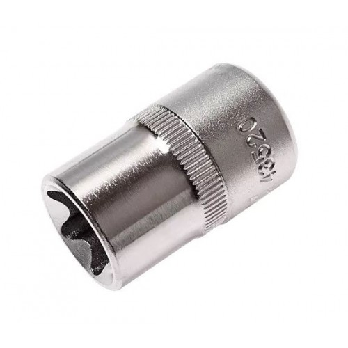 Головка торцева 1/2",TORX E20. 43520 JTC