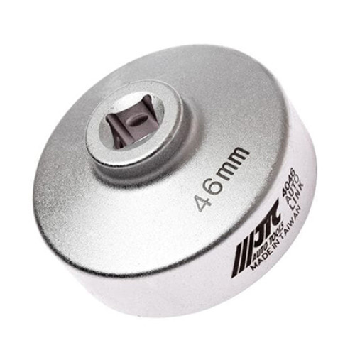 Съёмник фильтра "чашка" 46мм/6 граней MERCEDES-BENZ. 4046 JTC