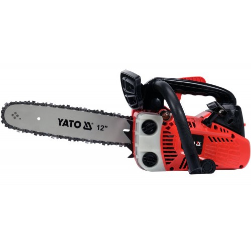 Бензопила ланцюгова YATO; 25.4 см³, 0.75 кВт, шина - 30 см [2]