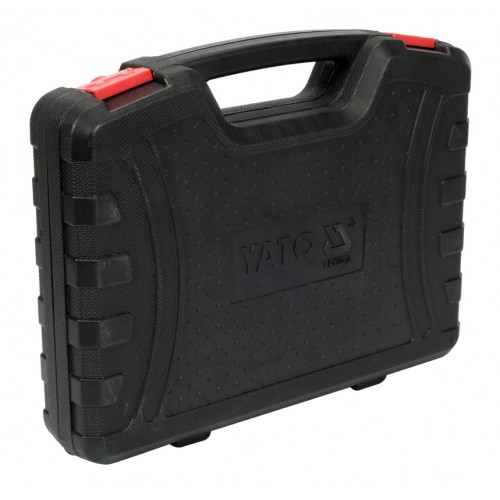 Набор для измерения давления в тормозной системе и ABS. YATO YT-73040