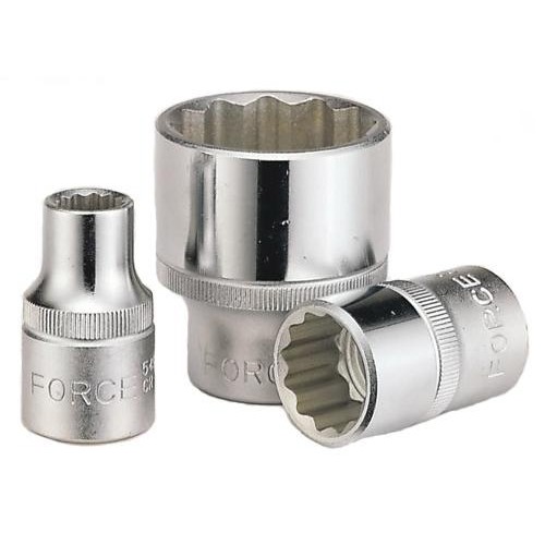 Головка торцева 3/4",12-гранна, 1-5/16", довжина 56мм. FORCE 5691.5.16 F
