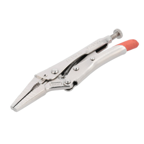 Клещи сварочные с фиксатором 150мм (6"),длинные губки. YATO YT-2459