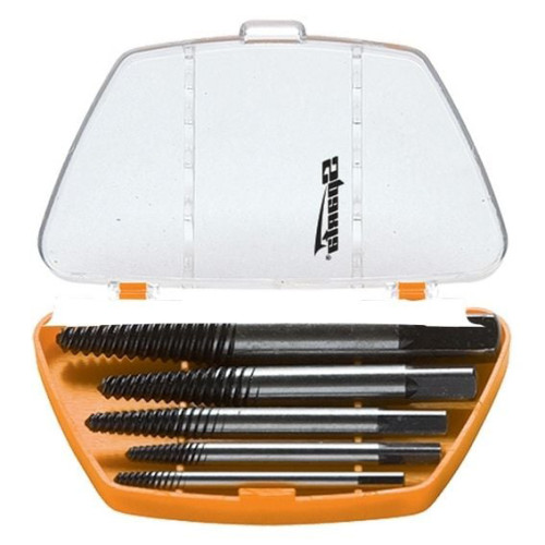 Набор экстракторов (5шт.) SPARTA 773505