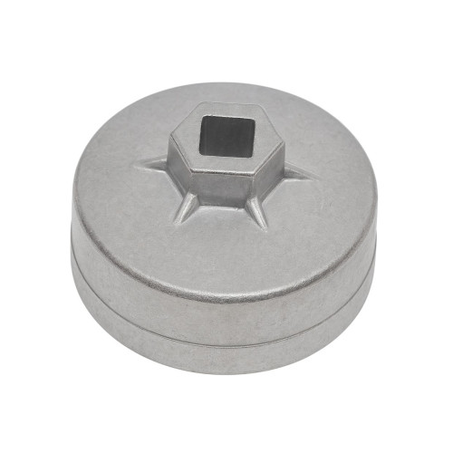 Съёмник масляного фильтра «крышка» 74мм/15 граней VAG,RENAULT. RKFC RF-10687415