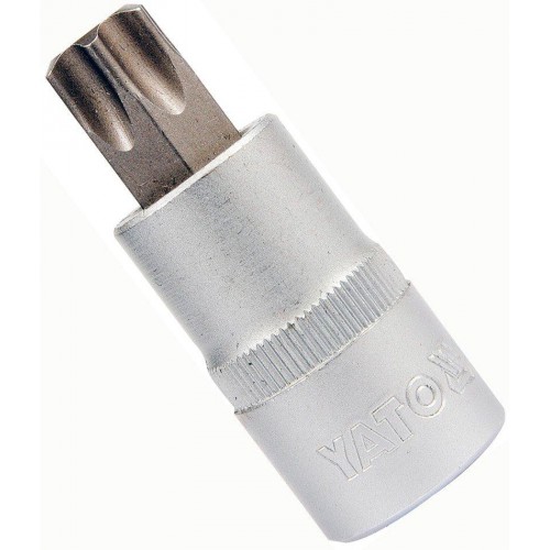 Головка со вставкой TORX t40 1/2" YATO YT-7717