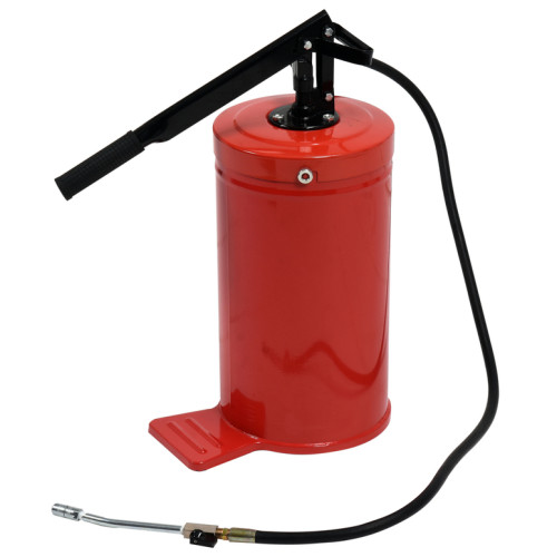 Нагнітач густого мастила,16кг. YATO YT-07065