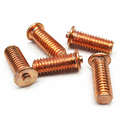 Болт для спотера 6мм,50шт. G.I. KRAFT GI12154