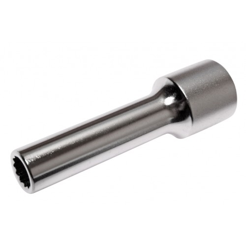 Головка торцева глибока 1/2" 12-гранна 9мм. 47709 JTC