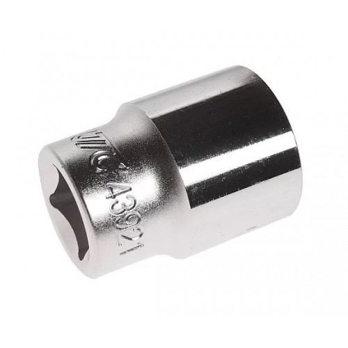 Головка торцевая 1/2",12-гранная, 21мм. 43921 JTC