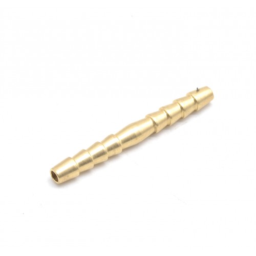 Фитинг латунный прямой елка 3/16"(h5) 5 мм HH P-30