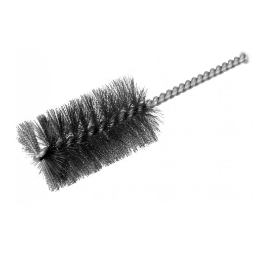 Щетка металлическая короткая,для очистки колодцев форсунок. 4262-B2 JTC