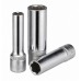 Головка торцевая глубокая Surface Drive 3/8",10мм, длина 63мм. FORCE 5376310 F