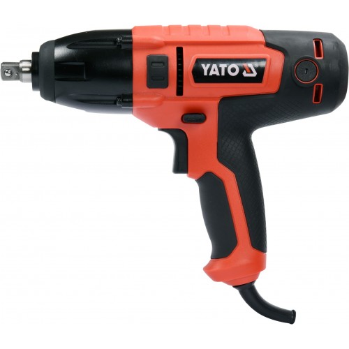 Ударный гайковерт сетевой 1/2" , 450 Нм YATO YT-82020