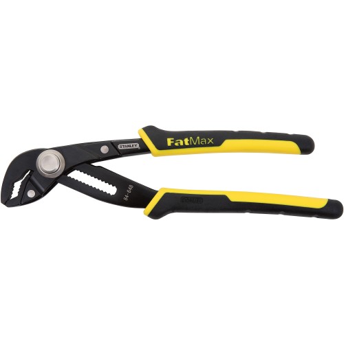 Клещи переставные FatMax XL Groove Joint STANLEY 0-84-648, 250 мм