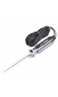 Пробник із проводом та крокодилом. 6-12v, L=220 FORCE