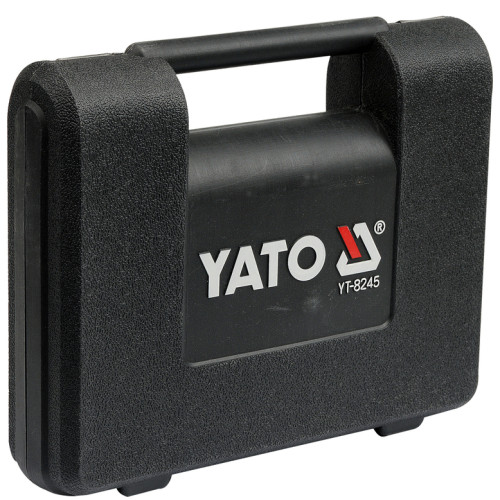Электропаяльник импульсный,180Вт. YATO YT-8245