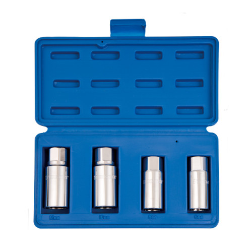 Набор шпильковёртов (М6–М12),4 предмета. KINGTONY 9TD014MR