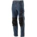 Брюки рабочие MARА Stretch Jeans YATO: размер 2XL. YT-79084