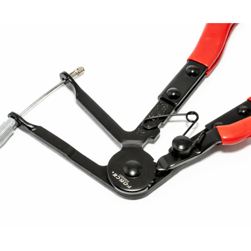 Съемник хомутов гибкий 630мм. FORCE 9G0201 F