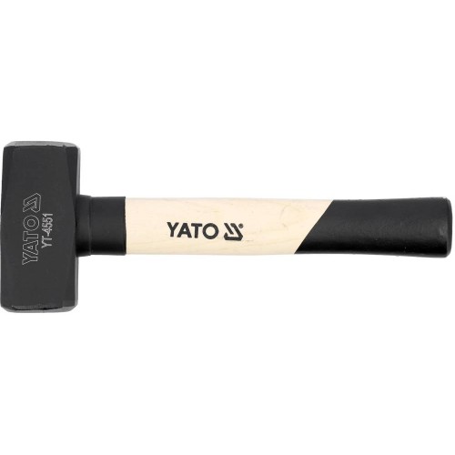 Молоток - кувалда YATO, 1000г, l=260 мм (YT-4550)