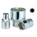Головка торцевая 3/8",Surface Drive, размер 17мм, длина 30мм. FORCE 53717 F