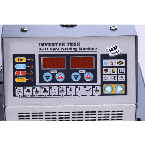 Споттер инверторный автоматический 380В,1600А. G.I. KRAFT GI12117