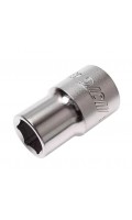 Головка торцевая 1/2", 6-гранная 13мм. 43813 JTC
