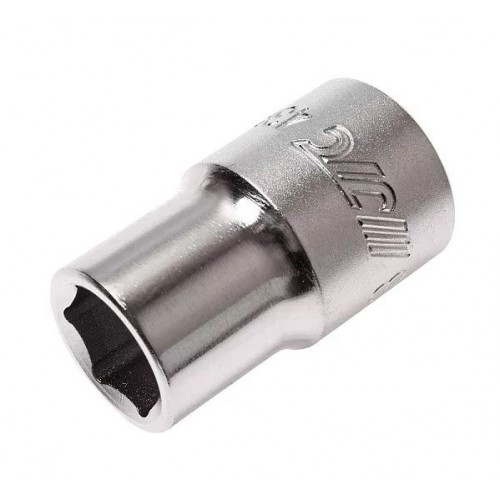 Головка торцевая 1/2", 6-гранная 13мм. 43813 JTC