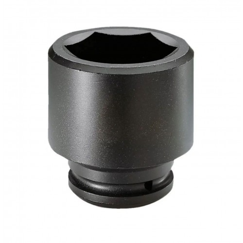 Головка ударная 1-1/2",6-гранная, 65мм, длина 95мм. FORCE 412565 F