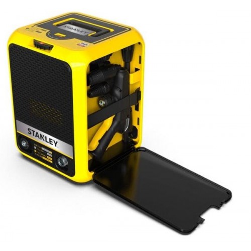 Мойка высокого давления STANLEY SXPW25CDSS-E | 2.5 кВт, 180 бар, 500 л/час SXPW25CDSS-E