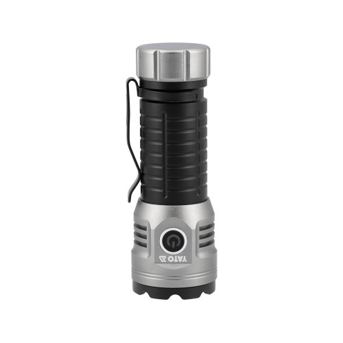 Фонарь поисковый YATO аккумулятор Li-PO 3,7В 2.6Агод, 30Вт, 7 режимов YT-085612