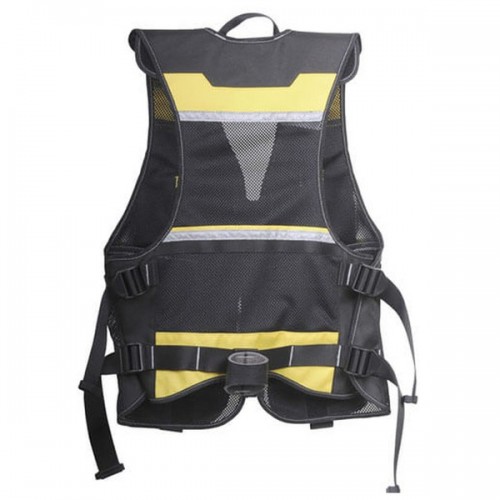 Жилет с карманами для инструмента STANLEY: 47 х 7 х 58 см (FMST1-71181)