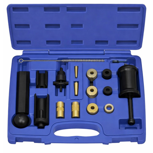 Знімач форсунок VW/AUDI/Skoda (FSI/TFSI/SDI/TDI) 16пр. ASTA A-695A