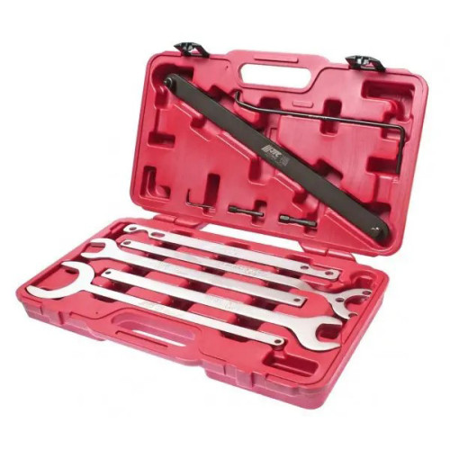 Набір ключів для муфт вентиляторів, BMW,Ford, Mercedes-Benz. 1313 JTC