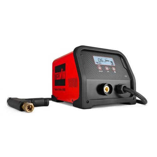 Аппарат точечной сварки споттер 220В,3800А,Telwin DIGITAL PULLER 5500 (828127)