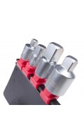 Набор переходников на планке 4ед. VT13186 VIKTEC