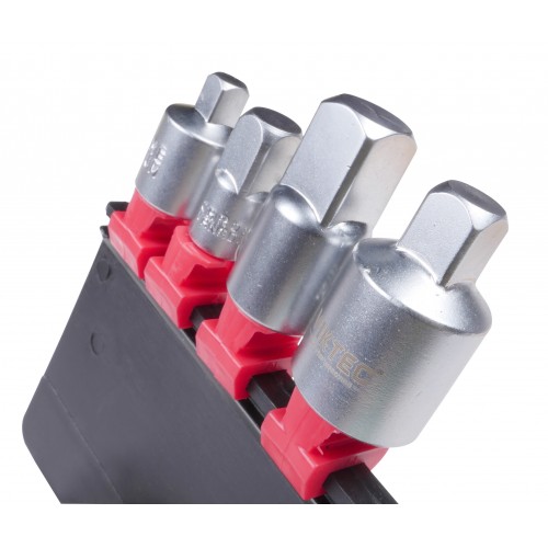 Набор переходников на планке 4ед. VT13186 VIKTEC