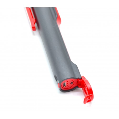 Аккумуляторный фонарь "VOIN" 3W-COB+3W XPE / АКБ1200mAh (VL-102)