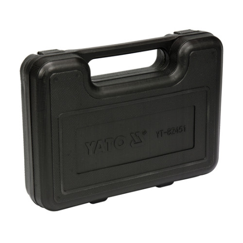 Электропаяльник импульсный,200Вт. YATO YT-82451