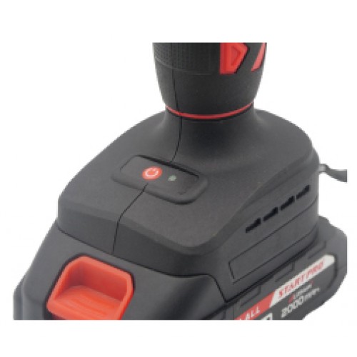 Аккумуляторный секатор START PRO SAP-21/28BM BRUSHLESS 20В, 2А час, 100Hm SAP-21/28BM