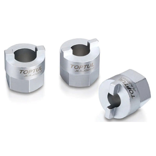 Головка для разборки стоек 12.5×3.5мм. TOPTUL JEAJ0202