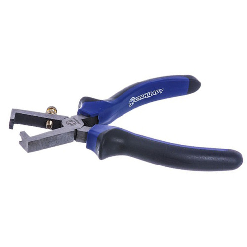 Клещи для снятия изоляции 150мм (6"). СТАНДАРТ PLWS0106