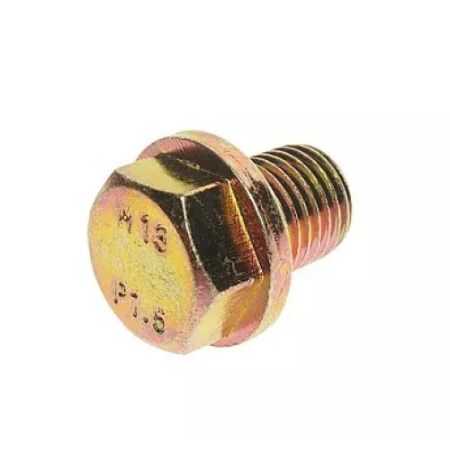 Маслозливна пробка 13мм (економічна),10шт. 2003 JTC