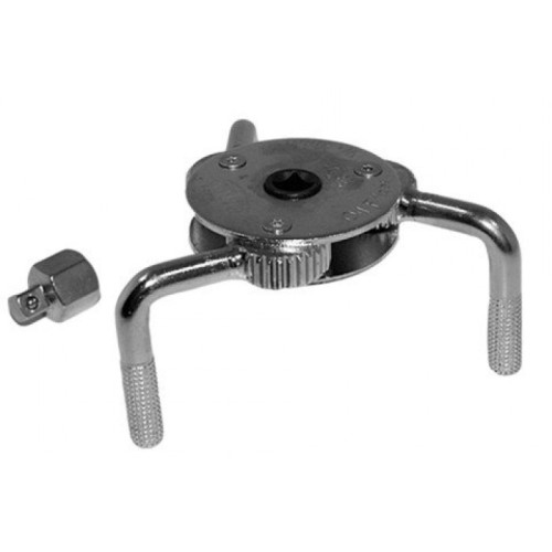 Ключ для масляного фильтра "краб" 65–120мм. SATRA S-OFW