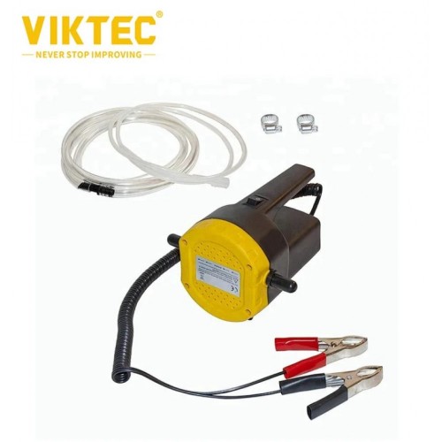 Насос для перекачки дизельного топлива и моторного масла 12V VT13879 VIKTEC
