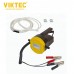 Насос для перекачки дизельного топлива и моторного масла 12V VT13879 VIKTEC