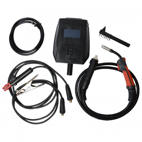 Сварочный полуавтомат + аргон Mächtz MWM-315 MIG/MAG/MMA/TIG