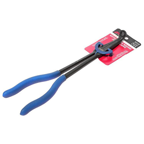 Щипцы с закруглёнными губками 8мм, длина 275мм. 3312 JTC