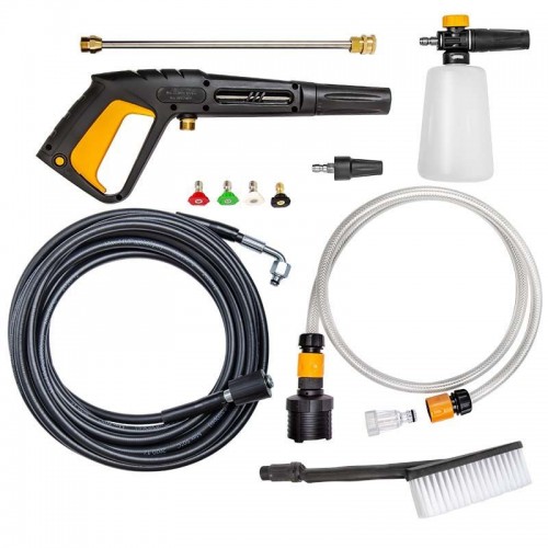 Мойка высокого давления 210 бар 2500 Вт Mächtz MPW‑2551 PRO