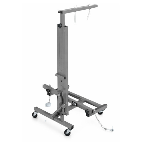 Стенд для установки автомобильных дверей. SkyRack SR-957